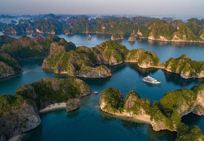 Capture the vibrant beauty of Vietnam’s coastal heritage post-visa
